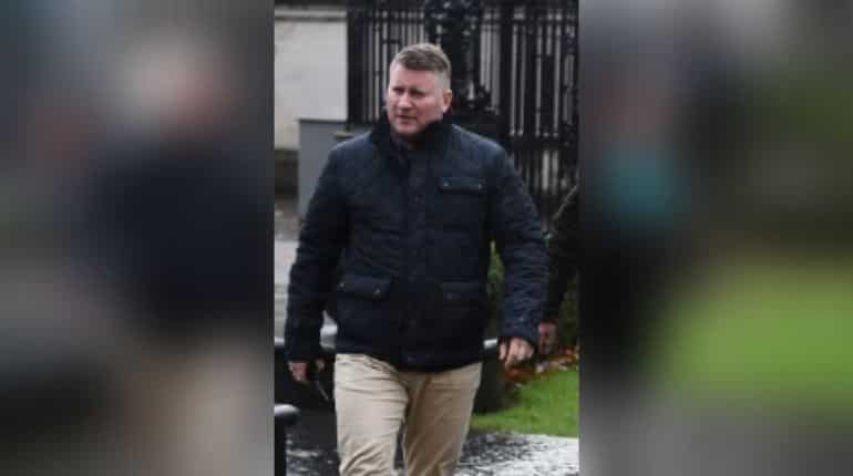 Paul Golding, leader of Britain First, arrested by anti-terror police: Report
