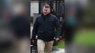 Paul Golding, leader of Britain First, arrested by anti-terror police: Report