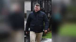 Paul Golding, leader of Britain First, arrested by anti-terror police: Report