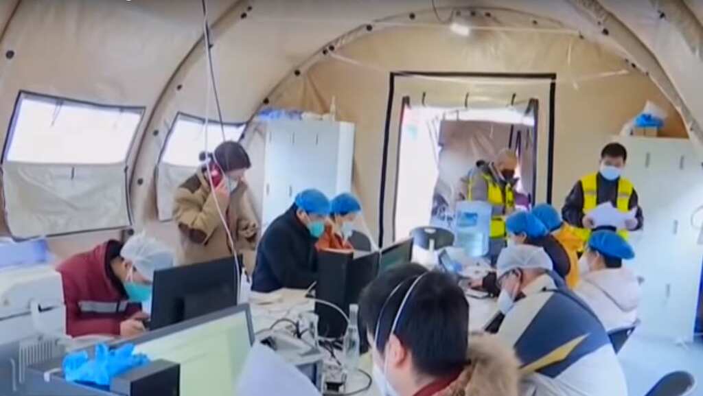 Coronavirus Outbreak: Death toll surged to 2,233