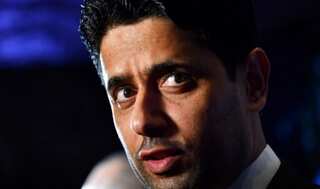 Paris Saint Germain president Nasser Al-Khelaifi charged with criminal offences