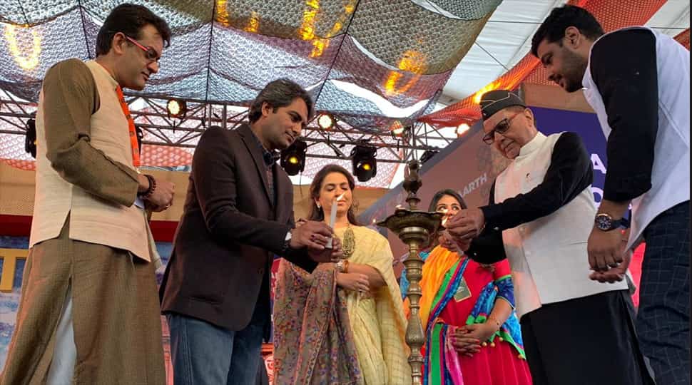 Arth: A Culture Fest - A glimpse of India's culture begins in Delhi Arth: A Culture Fest - A glimpse of India's culture begins in Delhi