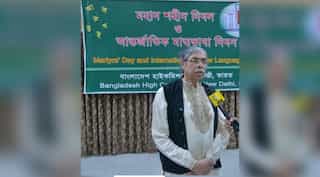 Golden chapter in India-Bangladesh ties underway, says new High Commissioner Muhammad Imran