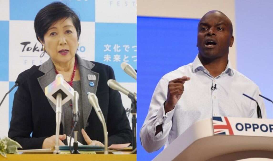 'Not appropriate': Tokyo's governor slams London Olympic hosting offer
