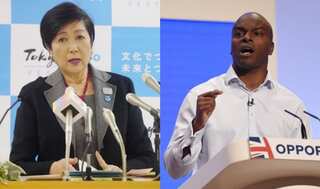 'Not appropriate': Tokyo's governor slams London Olympic hosting offer