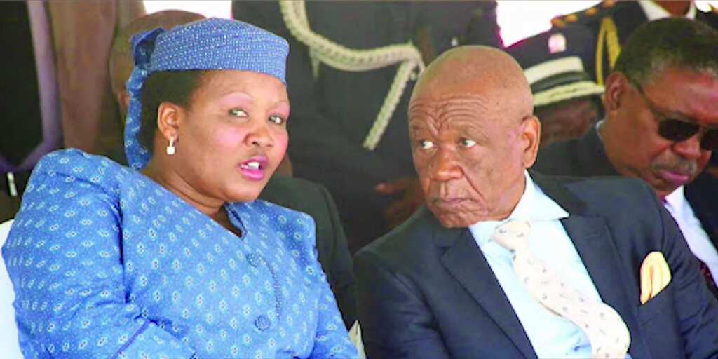 Lesotho PM charged with murder of ex-wife