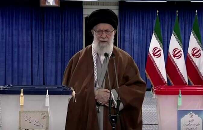 Voting begins for Iran's parliamentary polls, 7,148 candidates in the race