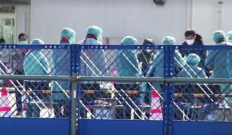 Coronavirus Outbreak: Hong Kong satisfied with China's efforts to contain outbreak?