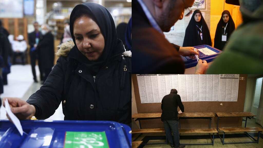 After multiple extensions, polls close in Iran general elections