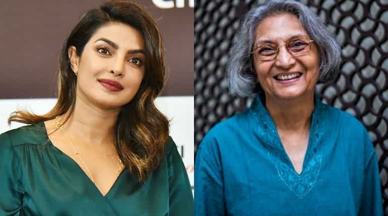 Not Alia Bhatt but Priyanka Chopra to play Ma Anand Sheela in new movie for Amazon Not Alia Bhatt but Priyanka Chopra to play Ma Anand Sheela in new movie for Amazon
