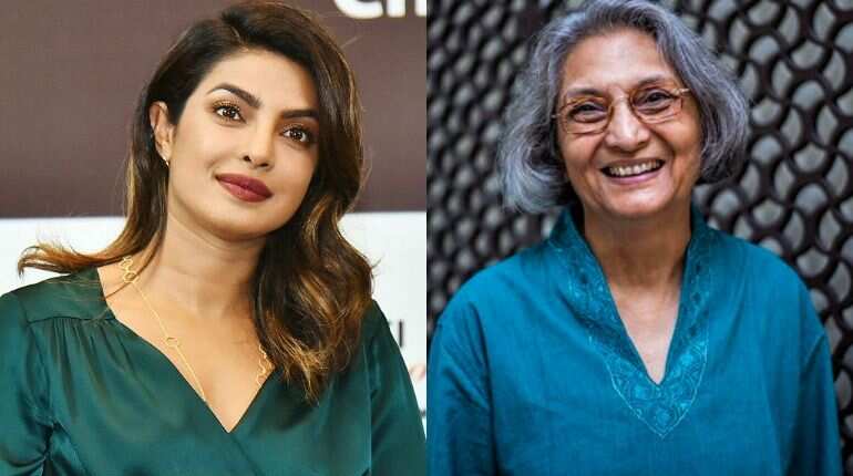 Not Alia Bhatt but Priyanka Chopra to play Ma Anand Sheela in new movie for Amazon