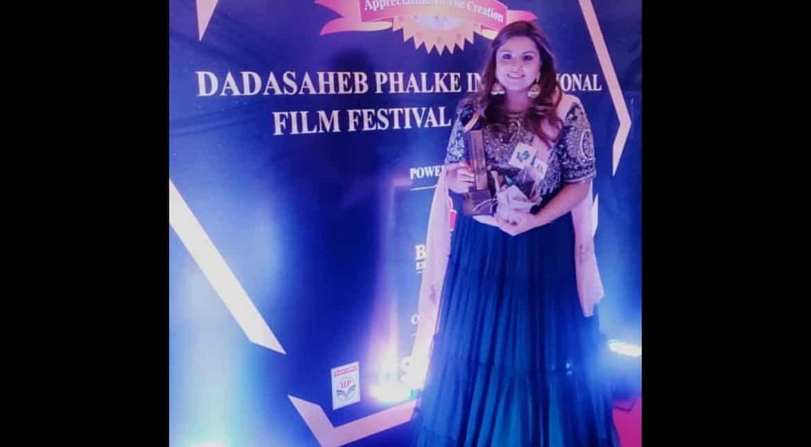 ‘Carbon: The Story Of Tomorrow’ wins best short film at Dadasaheb Phalke International Film Festival Awards 2020 ‘Carbon: The Story Of Tomorrow’ wins best short film at Dadasaheb Phalke International Film Festival Awards 2020