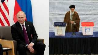 Top 10 World News: Russia meddling in US elections, Iran elections and more