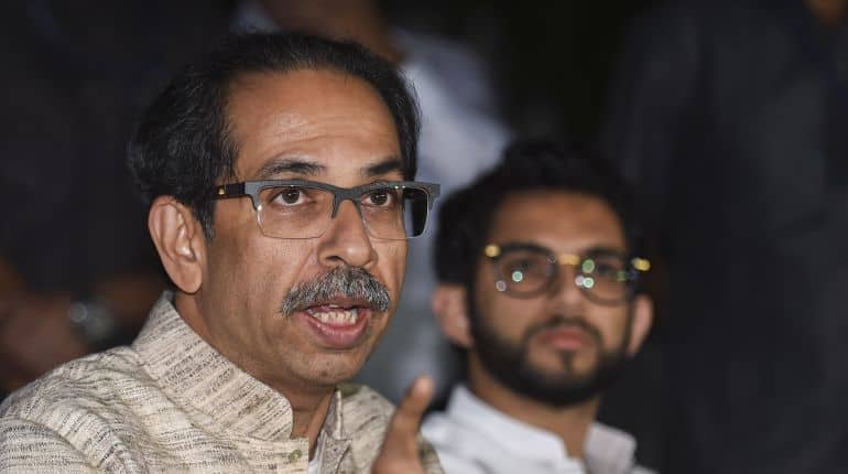 Uddhav Thackeray sacks Ramdas Kadam and Anandrao Adsul for anti-party activities