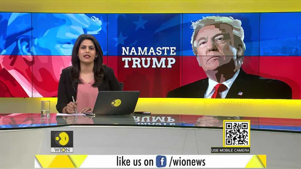 Gravitas: A wall that Donald Trump didn't ask for