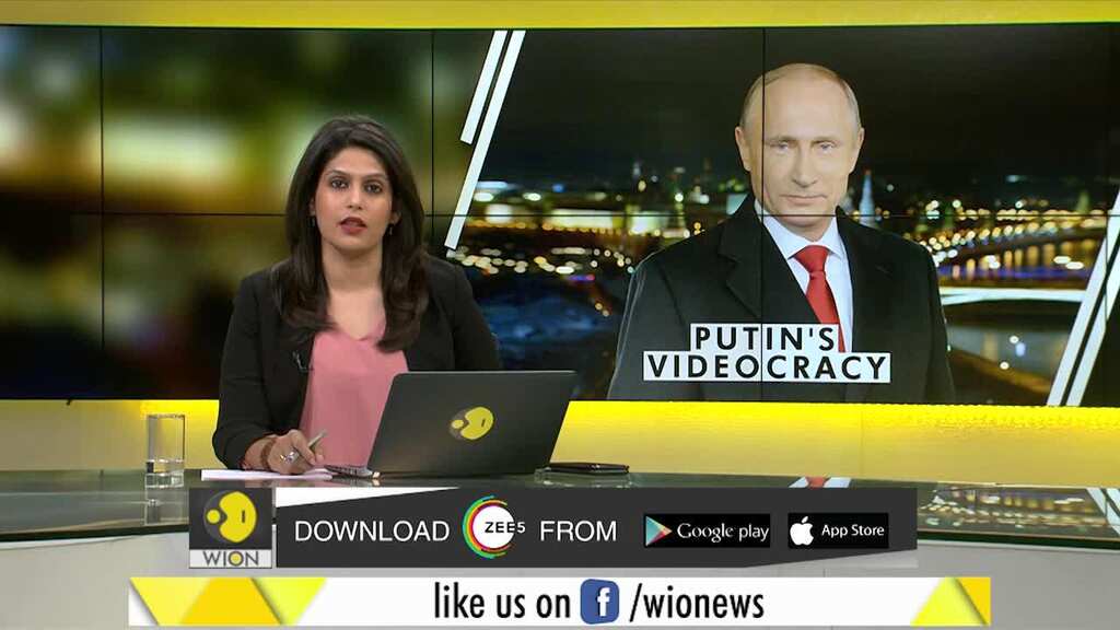 Gravitas: Vladimir Putin faces an unexpected grilling in Saint Petersburg
