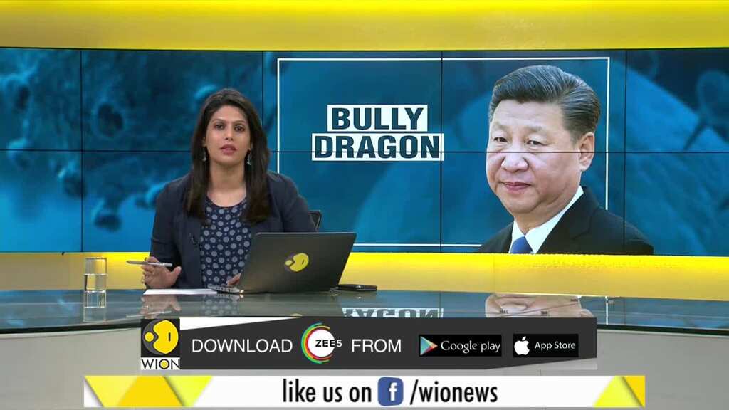 Gravitas: China's confrontational diplomacy on social media