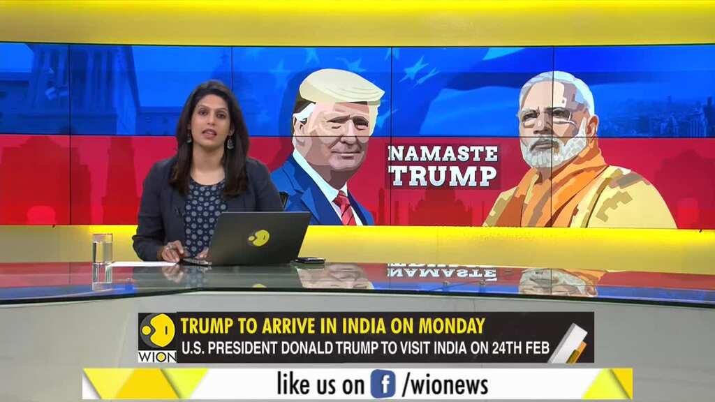 Gravitas: US lawmakers raise CAA, Kashmir ahead of Trump's India visit