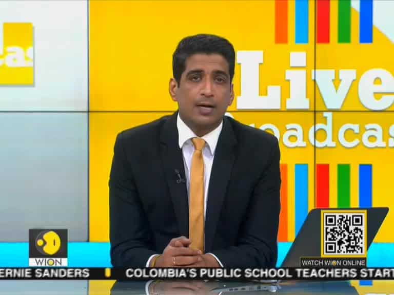 Bangladesh HC Muhammad Imran speaks Exclusively to WION