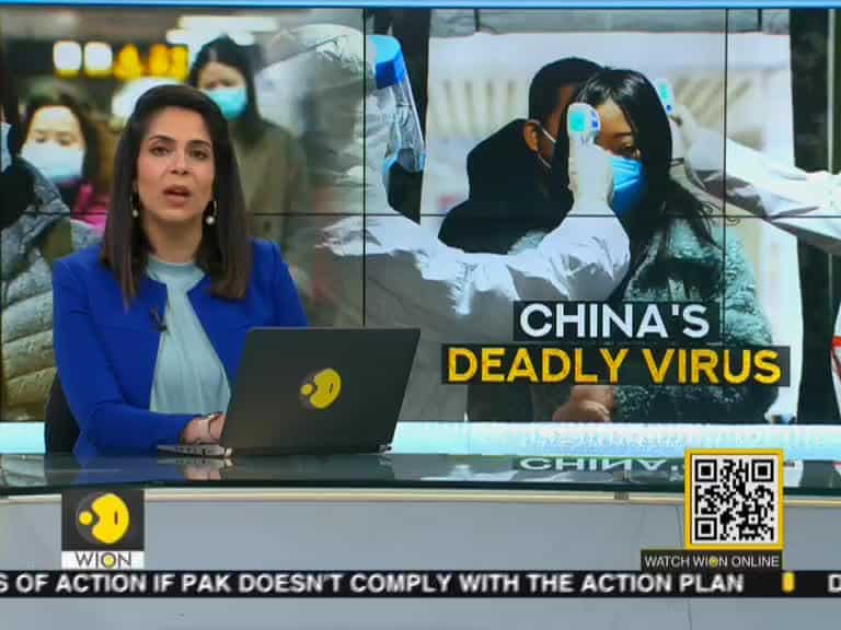 Hong Kong cops infected with coronavirus | Ground Report from Hong Kong