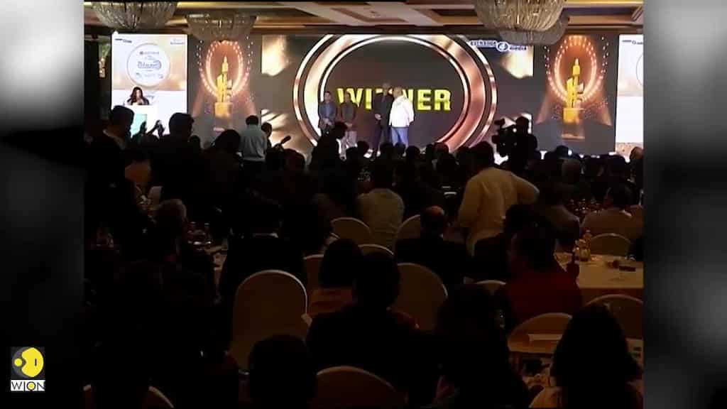 WION wins 'Best News Coverage International' award for UNGA at News Broadcasting Awards