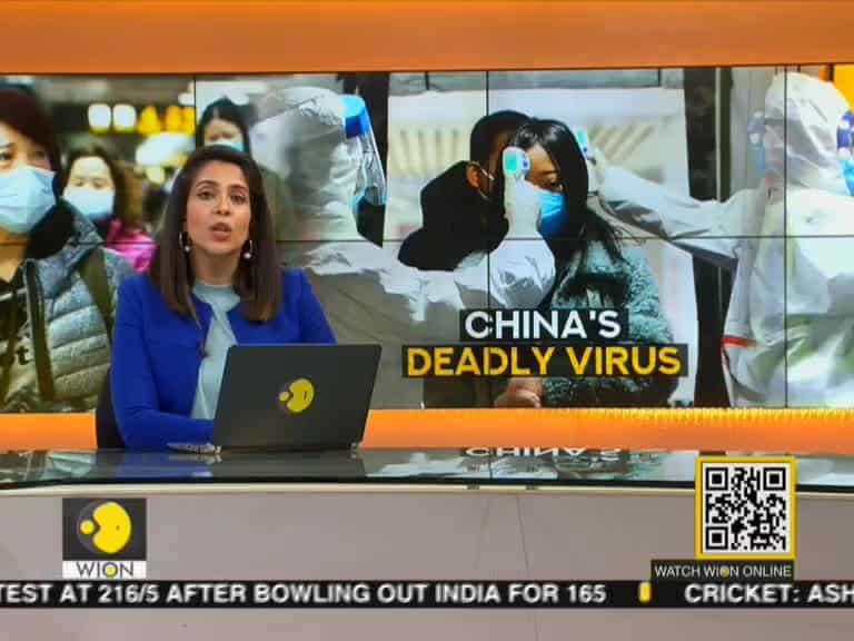 Coronavirus Outbreak: India accuses China of denying permission for relief flight