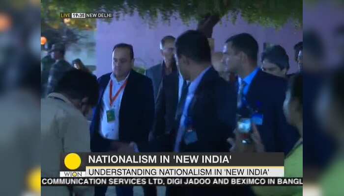 WION Exclusive: Union Home Minister Amit Shah at 'Arth' | A Cultural Festival