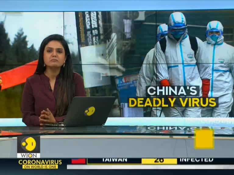 Coronavirus Outbreak: Coronavirus hits West Asia