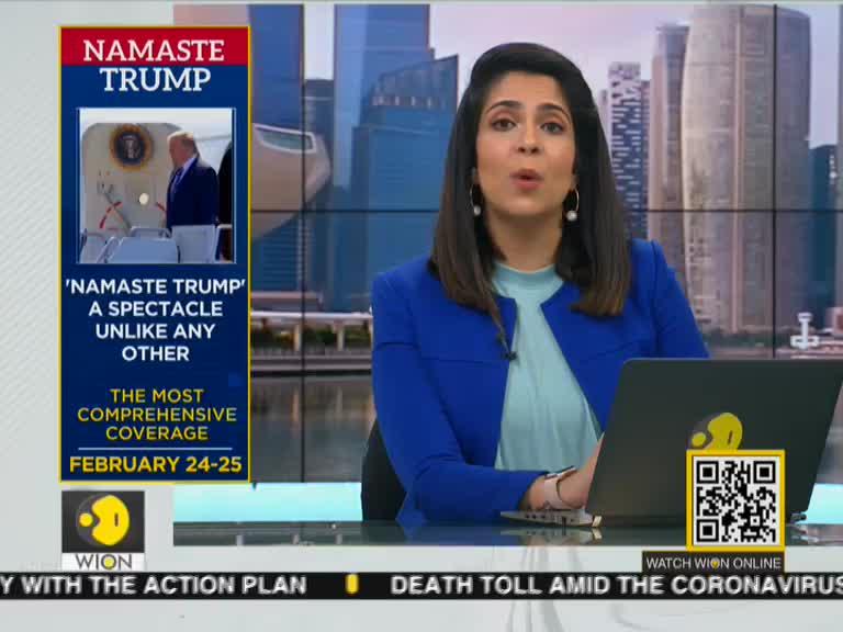 WionNews Video