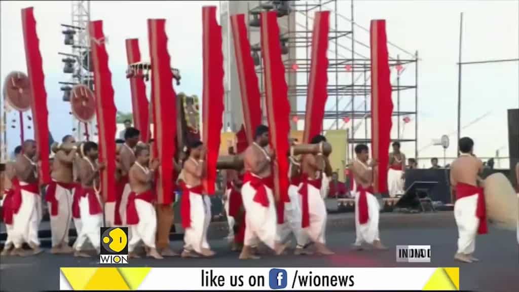 Here are some glimpse of India's Maha Shivratri festival; Watch it