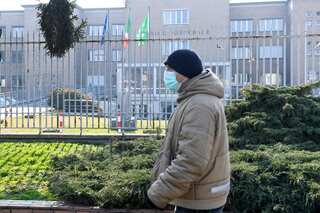 Denmark announces first coronavirus case