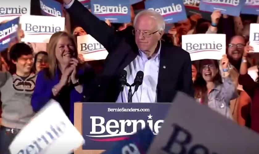 Bernie Sanders wins Nevada Democratic caucuses