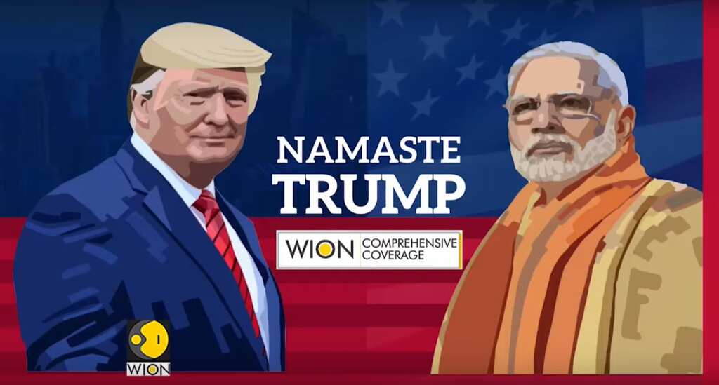 What does India stand to gain from Donald Trump's India visit?
