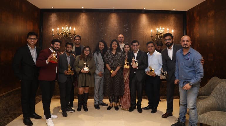 ENBA awards: News Channel of the Year award (jury's choice) goes to WION