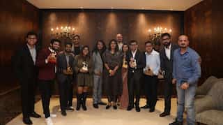 ENBA awards: News Channel of the Year award (jury's choice) goes to WION