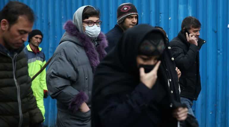 Iran says 43 infected with coronavirus, eight dead: Official