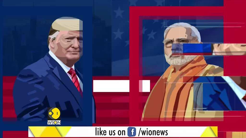 Will Trump's visit be Indo-US trade booster?