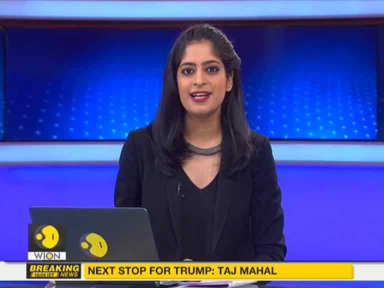 Namaste Trump: US President, Melania, Ivanka reaches city of Taj Mahal