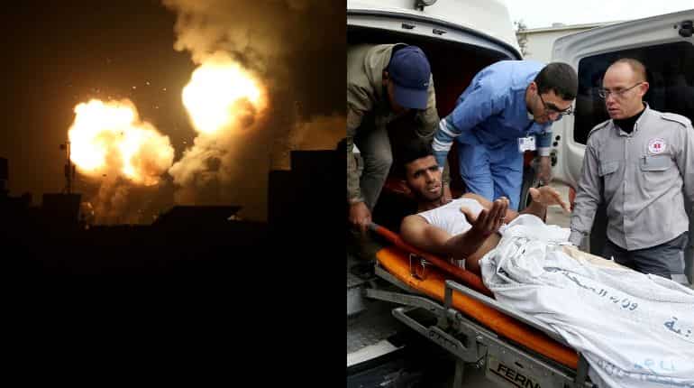 Israeli strike in Damascus killed 2 Islamic Jihad members: Group Israeli strike in Damascus killed 2 Islamic Jihad members: Group