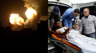 Israeli strike in Damascus killed 2 Islamic Jihad members: Group