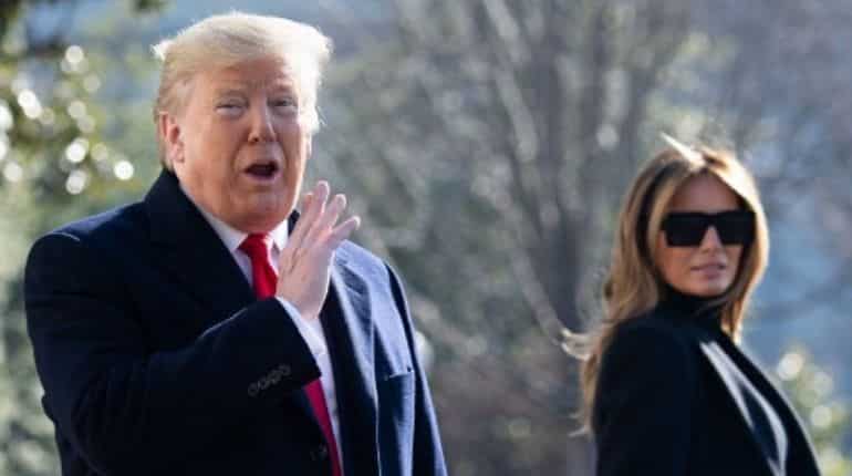Trump feels the heat as coronavirus stalks US Trump feels the heat as coronavirus stalks US