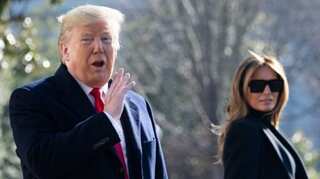 Trump feels the heat as coronavirus stalks US