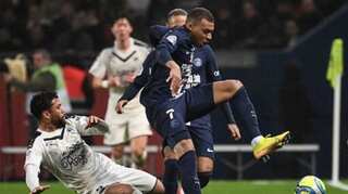 Ligue 1: PSG manage win against Bordeaux despite Neymar's red card