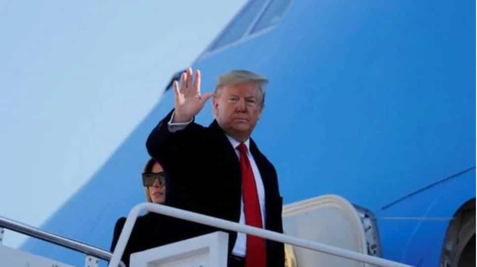 Donald Trump: Looking forward to being in India