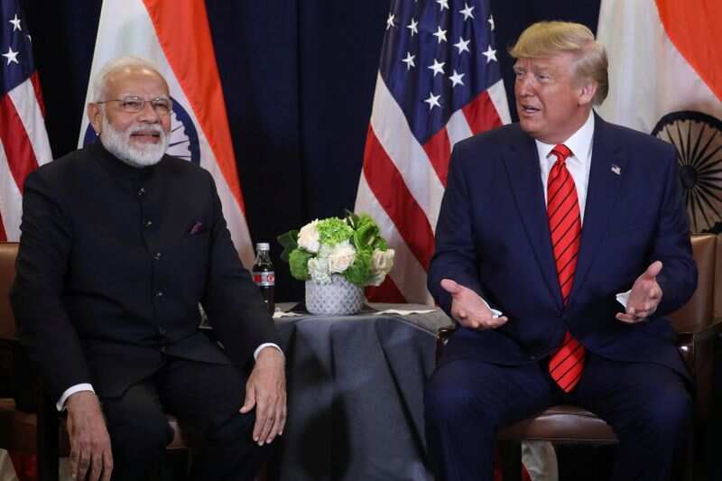 Will trade negotiations happen in Trump's India visit?