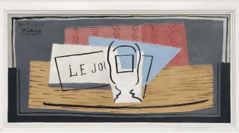 People can now own Picasso's painting for $108