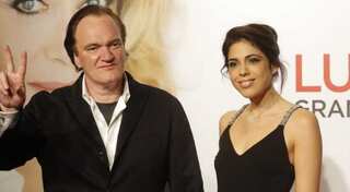 Filmmaker Quentin Tarantino and wife Daniella Pick blessed with a baby girl 
