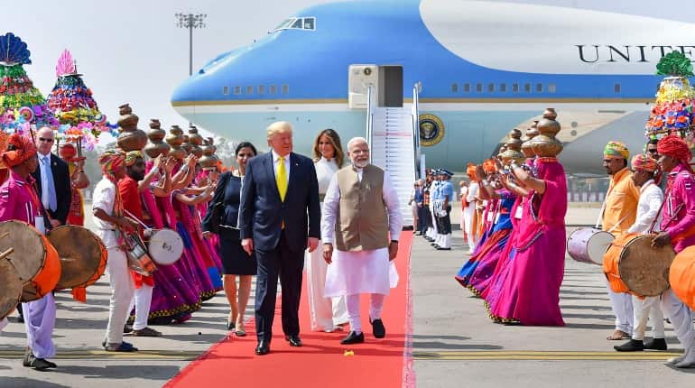 Donald Trump struck 'right chord with India', says campaign team Donald Trump struck 'right chord with India', says campaign team