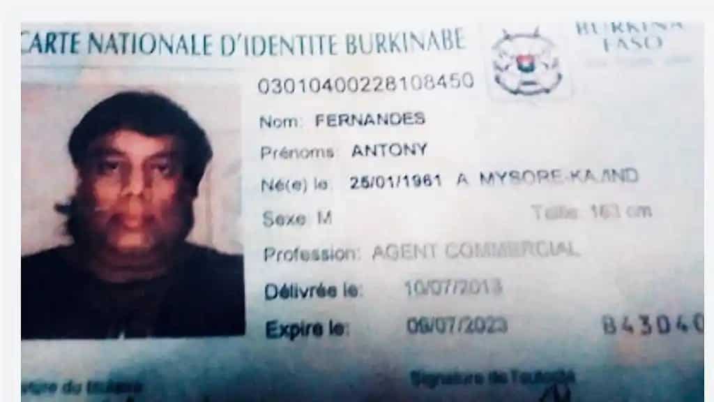 Gangster Ravi Pujari brought to India from Senegal