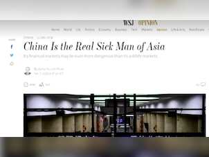 After expelling journalists, China demands apology from The Wall Street Journal
